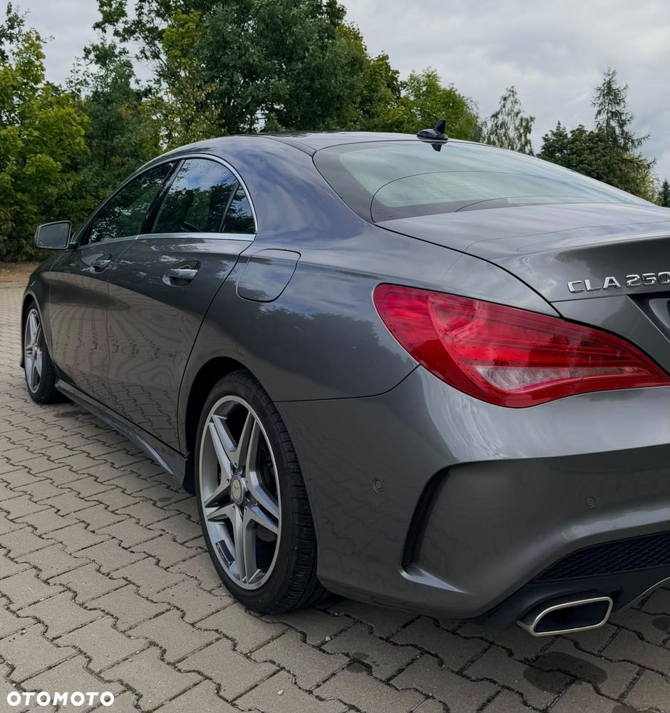 Mercedes-Benz CLA - 7