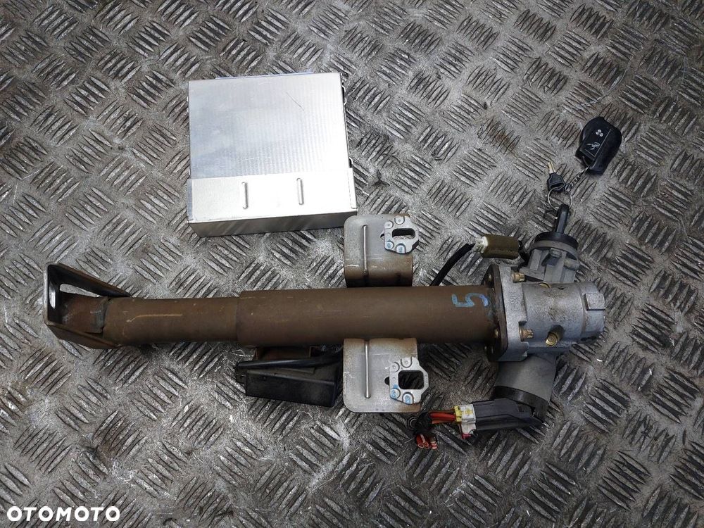 ZESTAW STARTOWY DAEWOO LANOS I 1.5 16V 16246137 CSUZ - 6