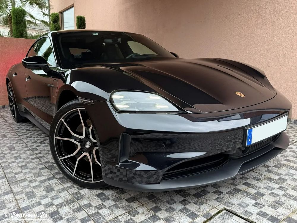 Porsche Taycan Bateria Performance Plus - 1