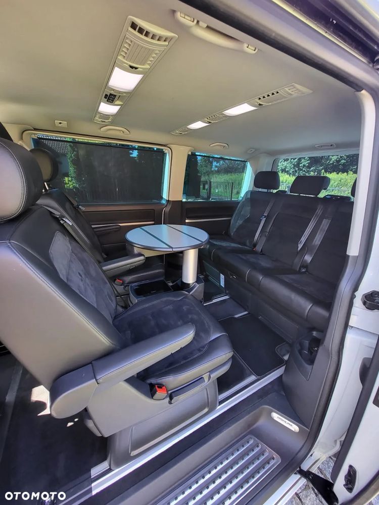 Volkswagen Multivan 2.0 BiTDI L1 Highline 4Motion DSG - 11