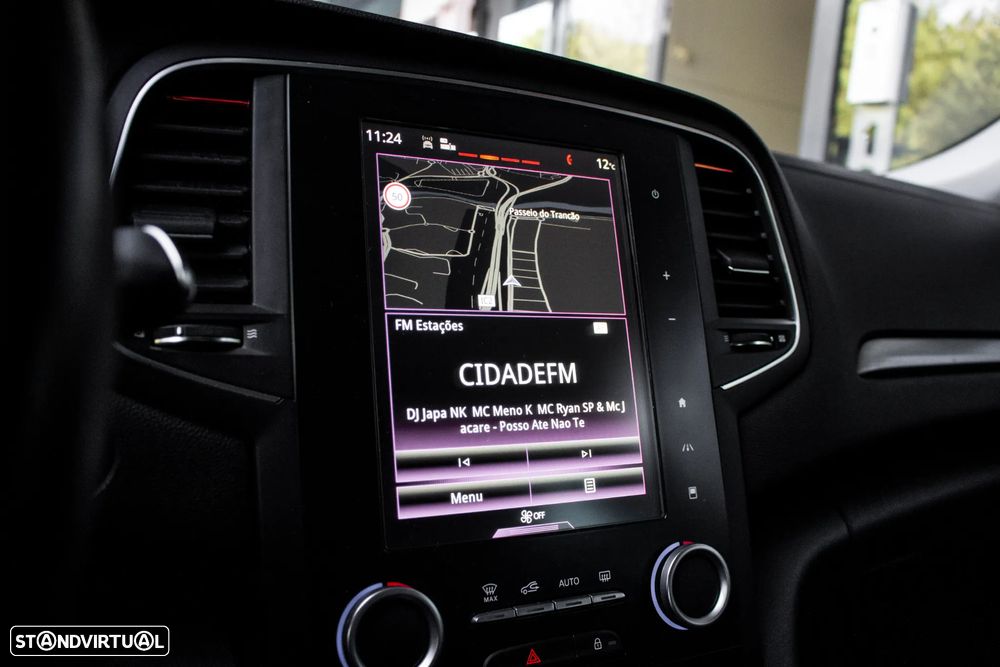 Renault Mégane Sport Tourer 1.5 dCi Limited - 32