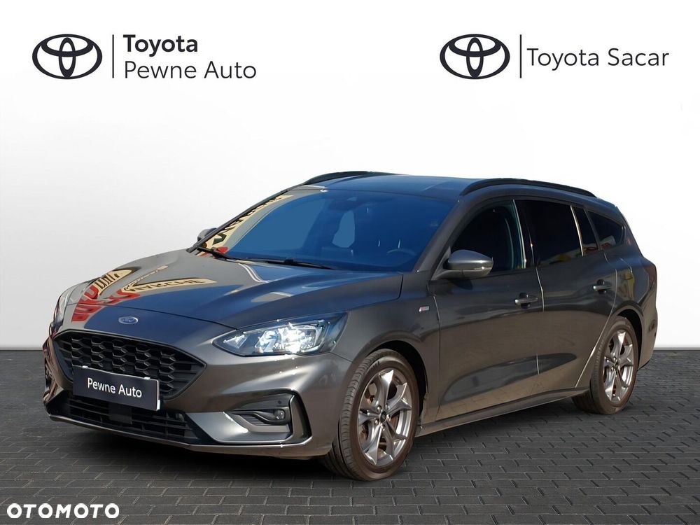 Ford Focus 1.5 EcoBlue Titanium - 1