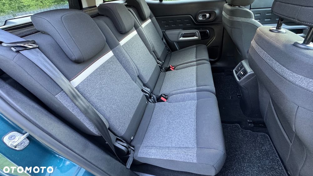 Citroën C5 Aircross BlueHDI 180 S&S EAT8 FEEL - 7