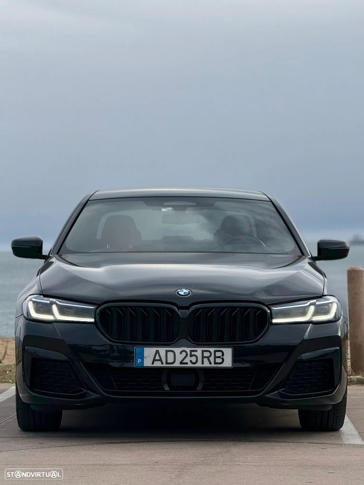 BMW 530 e Pack M - 2