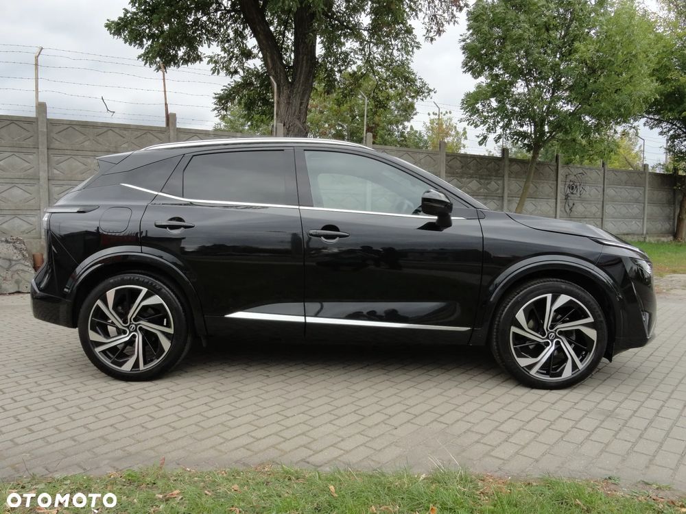 Nissan Qashqai 1.3 DIG-T MHEV Xtronic Tekna+ - 39