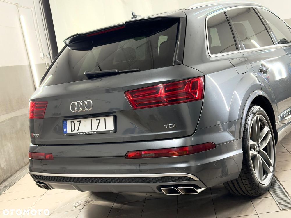 Audi SQ7 4.0 TDI Quattro Tiptronic - 3