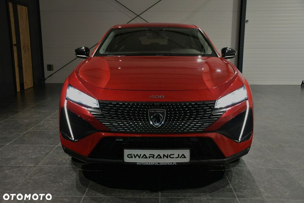 Peugeot 408 1.2 PureTech Allure Pack S&S EAT8 - 7