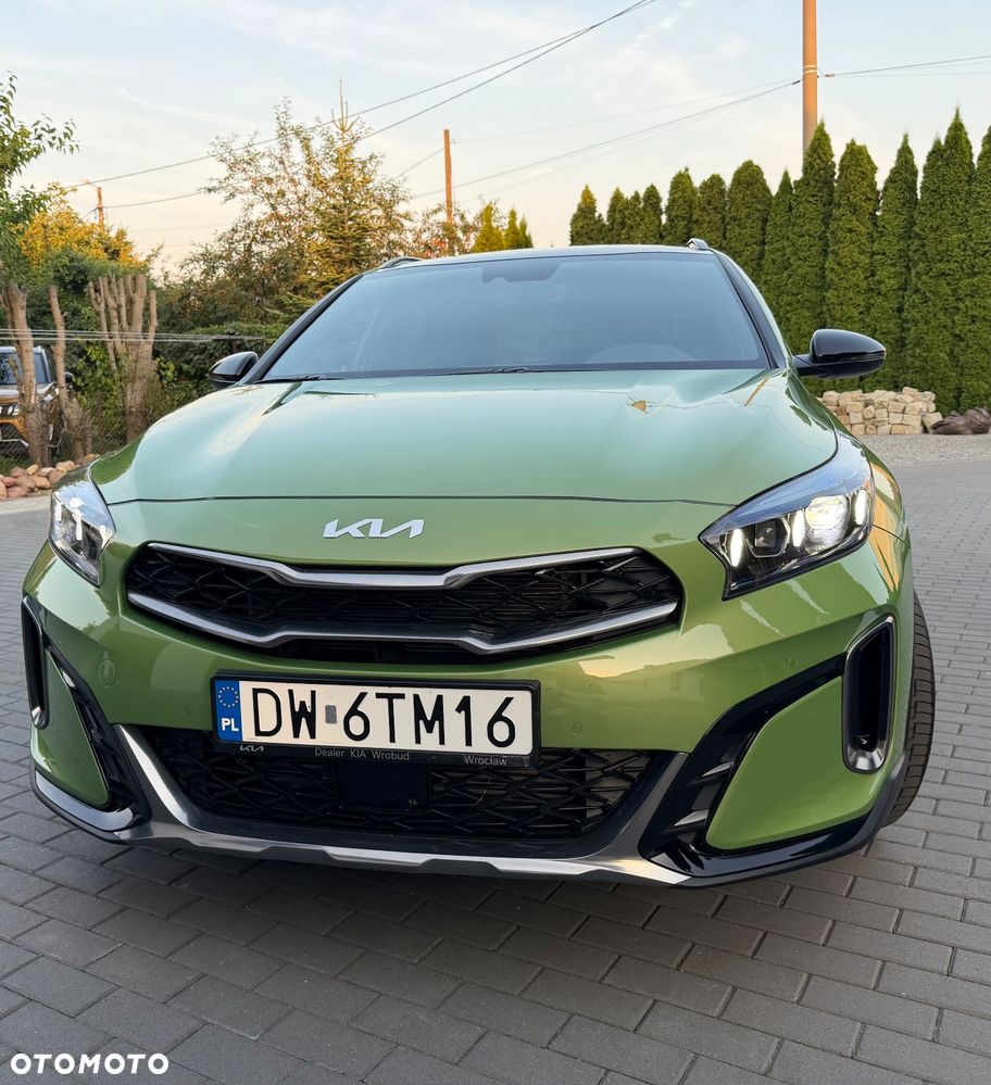 Kia XCeed 1.5 T-GDI GT-Line - 7