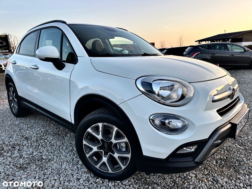 Fiat 500X 1.4 MultiAir 4x2 S&S Cross - 33