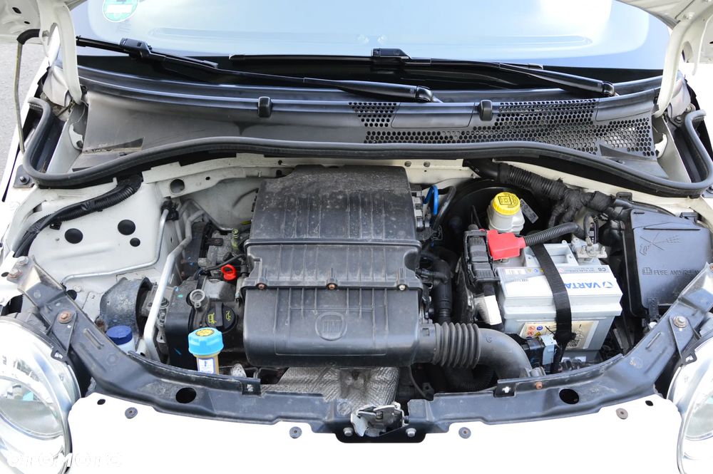 Fiat 500 1.2 8V Sport - 10