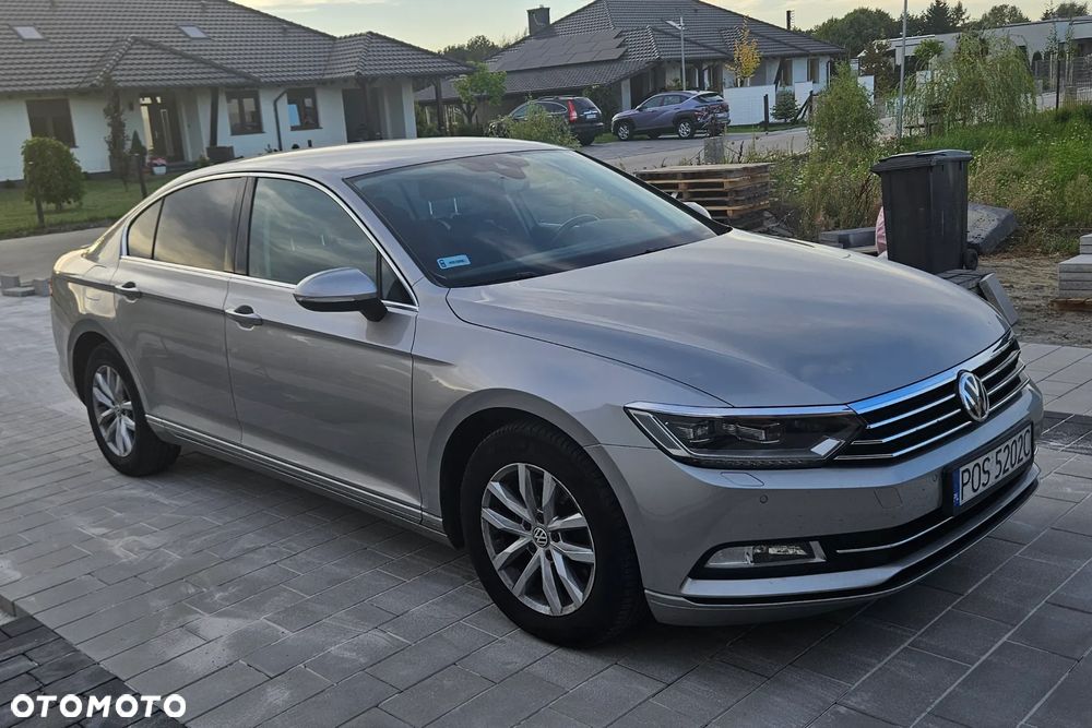 Volkswagen Passat 1.8 TSI BMT Comfortline DSG - 2