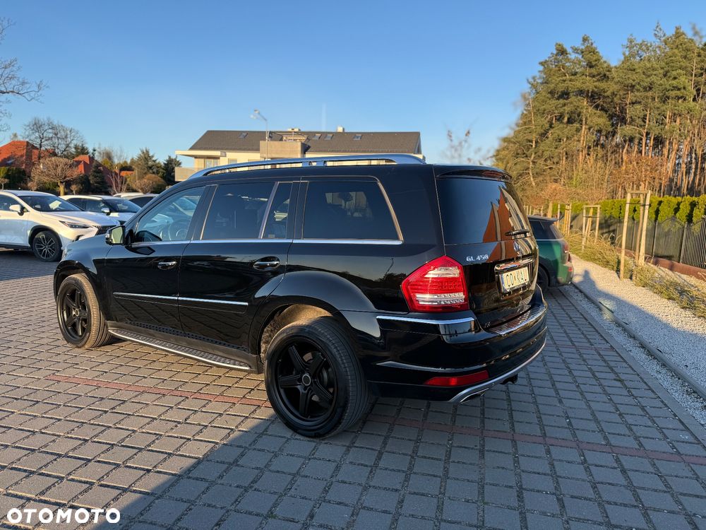 Mercedes-Benz GL 450 - 7