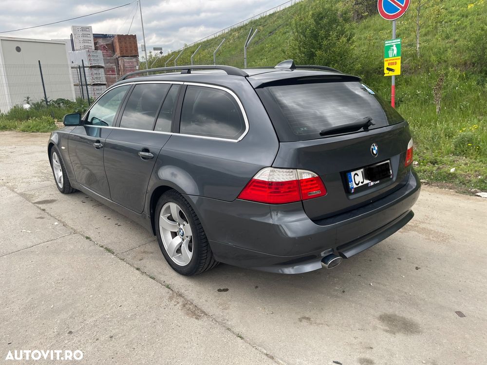 BMW Seria 5 520d Aut. - 2