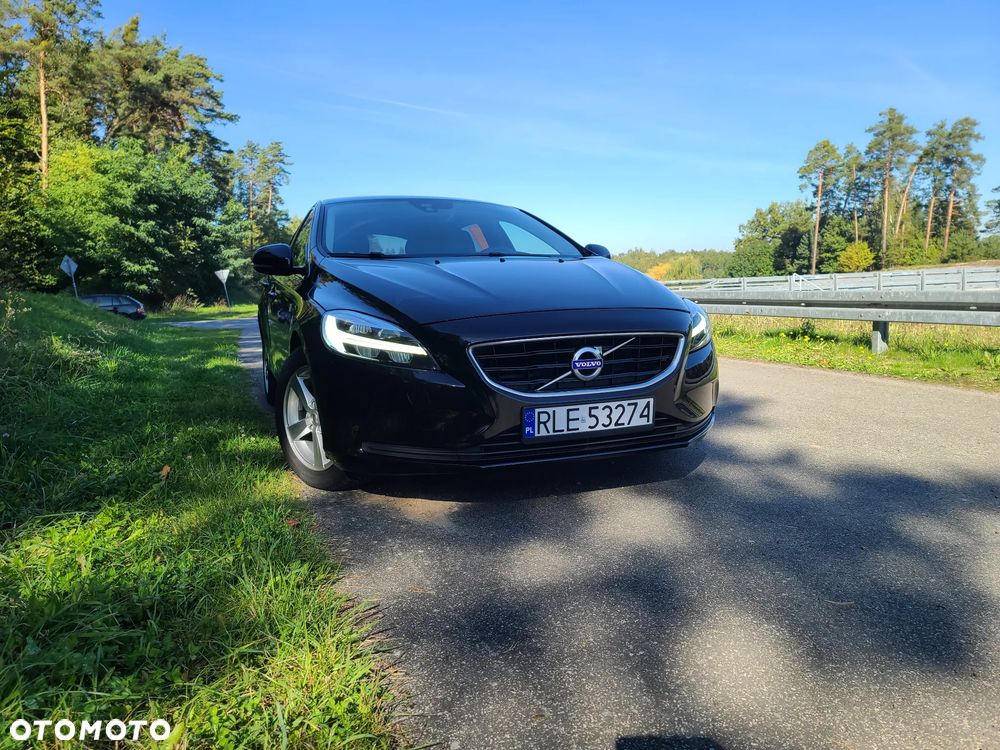 Volvo V40 - 11