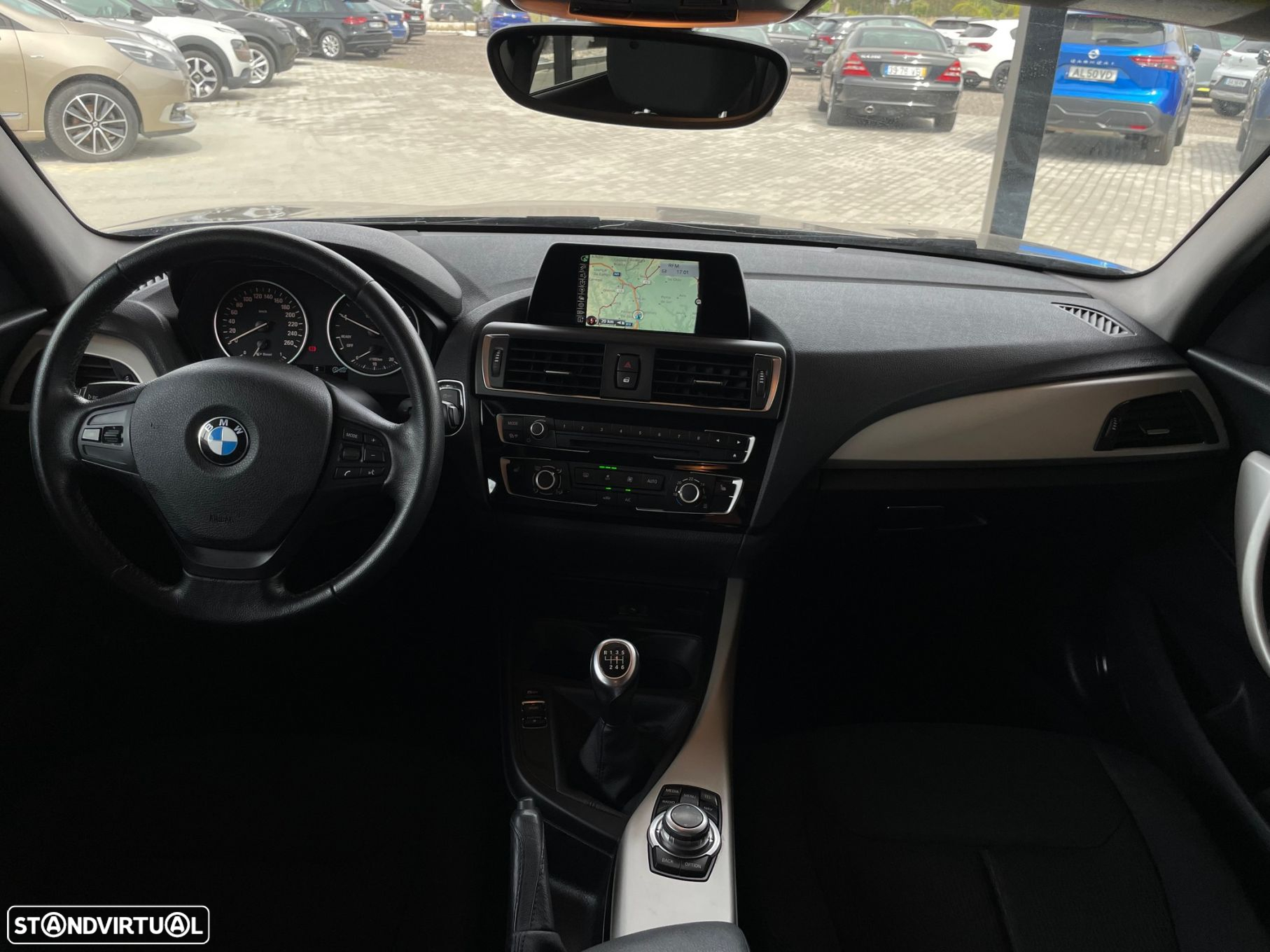 BMW 116 d EfficientDynamics Edition - 17
