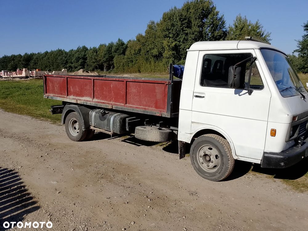 Volkswagen LT - 4