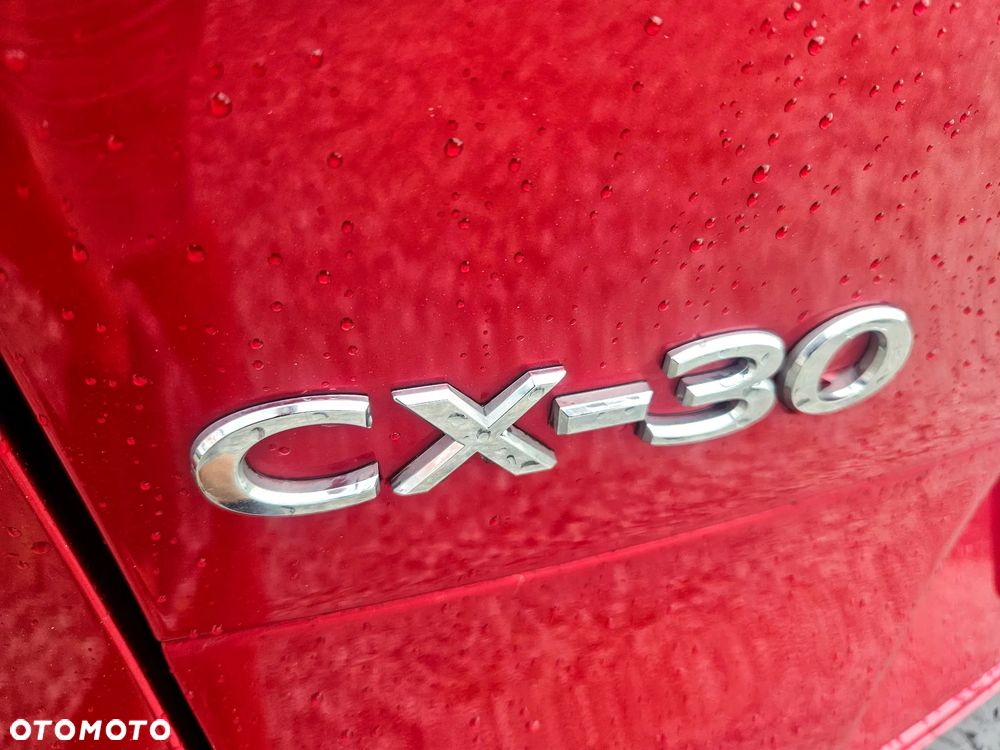 Mazda CX-30 SKYACTIV-G 2.0 M-Hybrid SELECTION - 21