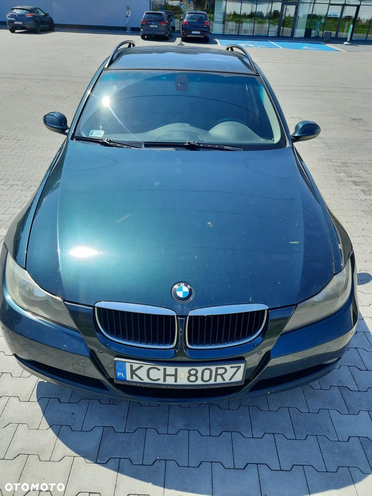 BMW Seria 3 320d DPF Touring Edition Fleet - 1