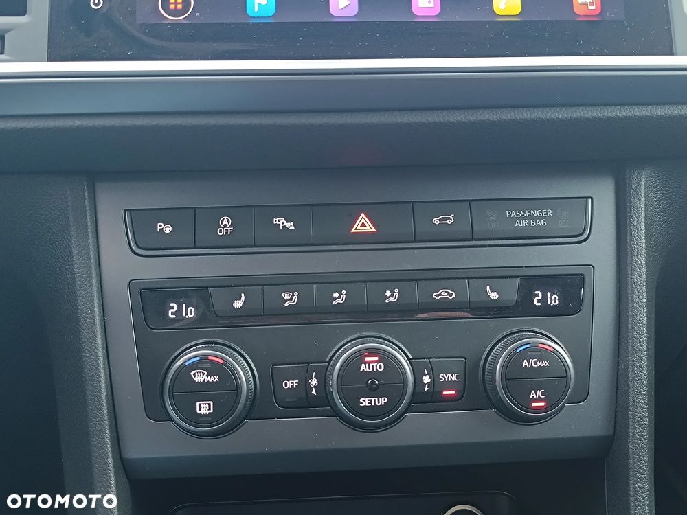 Cupra Ateca 2.0 TSI 4Drive DSG EDITION VZ - 20