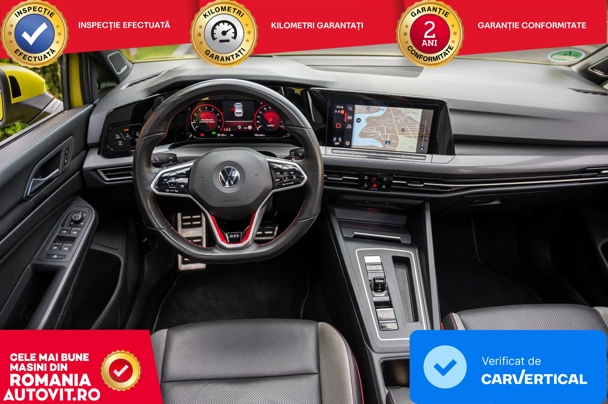 Volkswagen Golf 2.0 TSI OPF DSG GTI Clubsport - 26