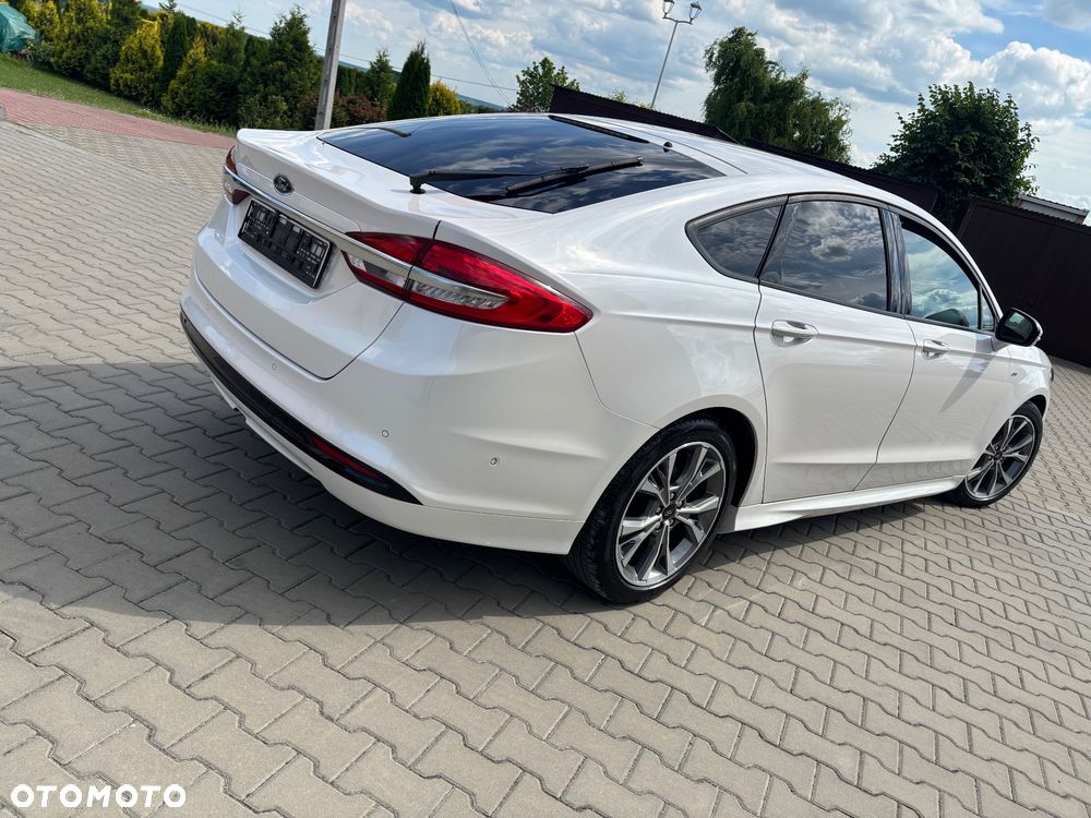 Ford Mondeo 2.0 EcoBlue ST-Line - 11