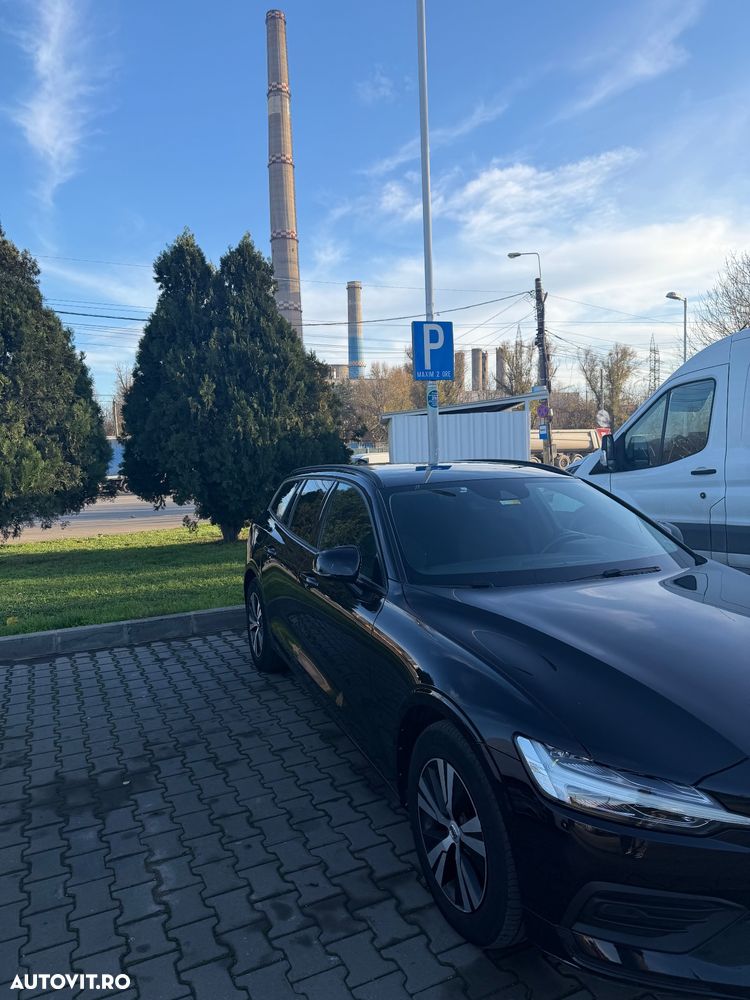 Volvo V60 D3 AWD Geartronic Momentum - 3