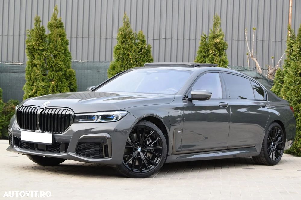 BMW Seria 7 745Le xDrive - 4