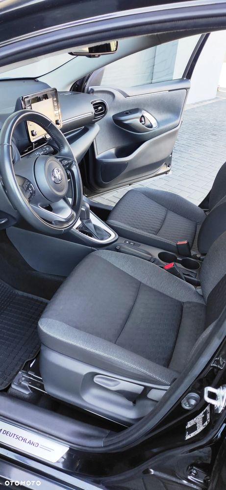 Toyota Yaris ver-1-5-comfort-cvt - 18