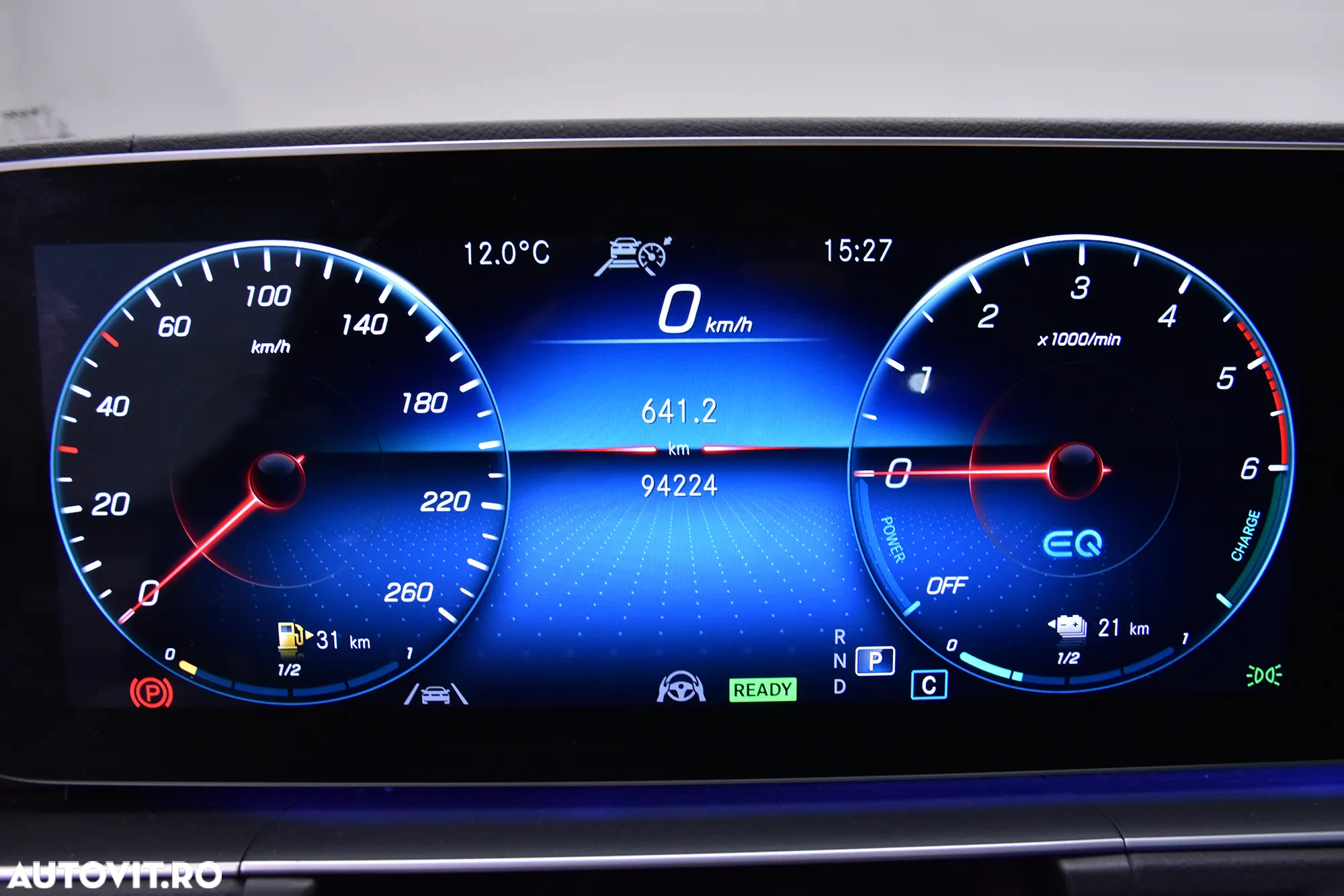 Mercedes-Benz GLE 350 de 4MATIC - 10