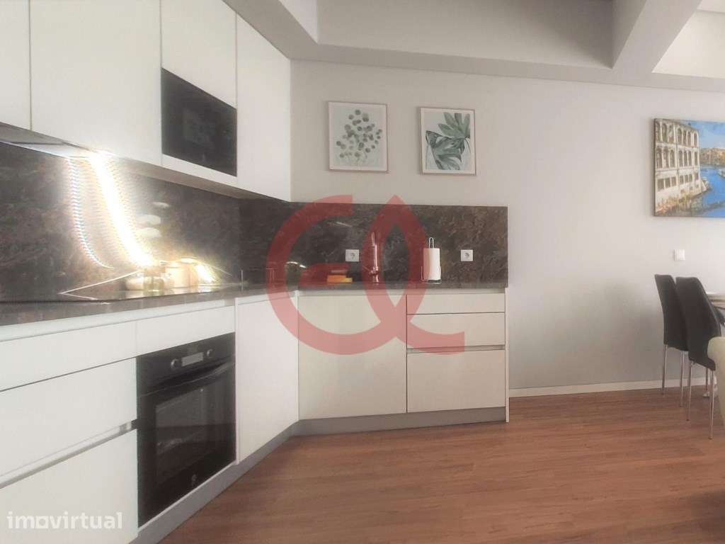 Apartamento T2 Duplex, Centro da Cidade - Grande imagem: 2/8