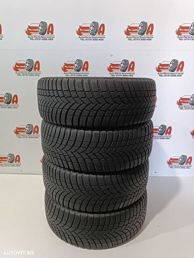 205/55/17 91H BRIDGESTONE CP N10673 M+S IARNA - 6