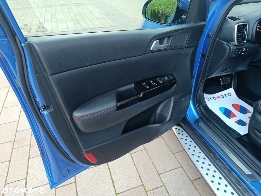 Kia Sportage 1.6 CRDI GT Line 2WD DCT - 22