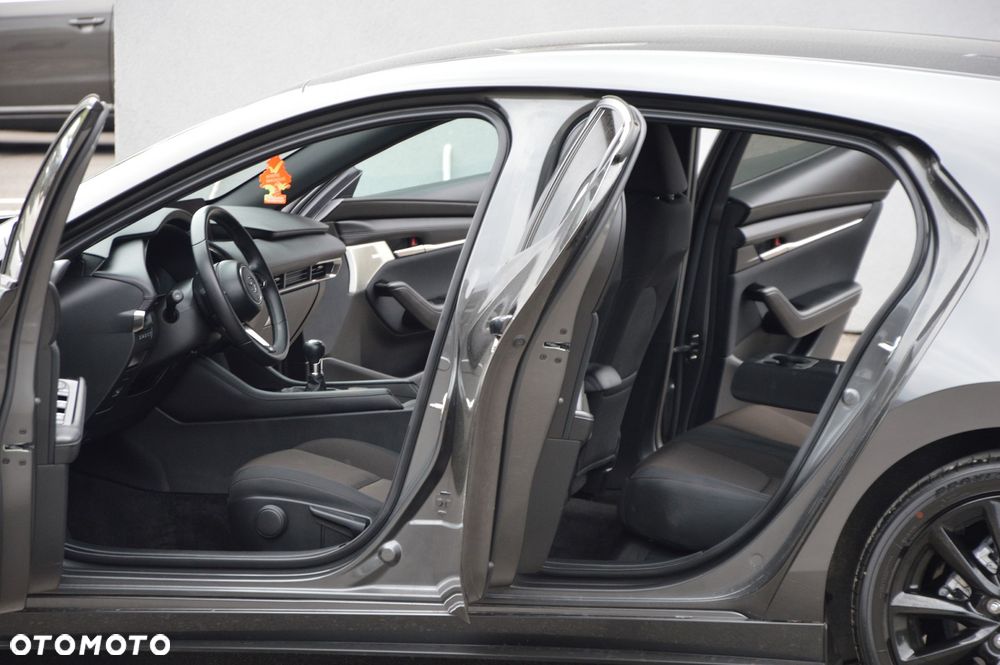 Mazda 3 2.0 mHEV Exclusive-Line - 23