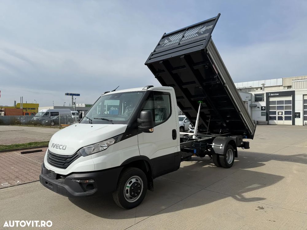 Iveco IVECO Daily 2025 35C16H3.0 160 CPBENA TRILATERALA CANTONI - 2