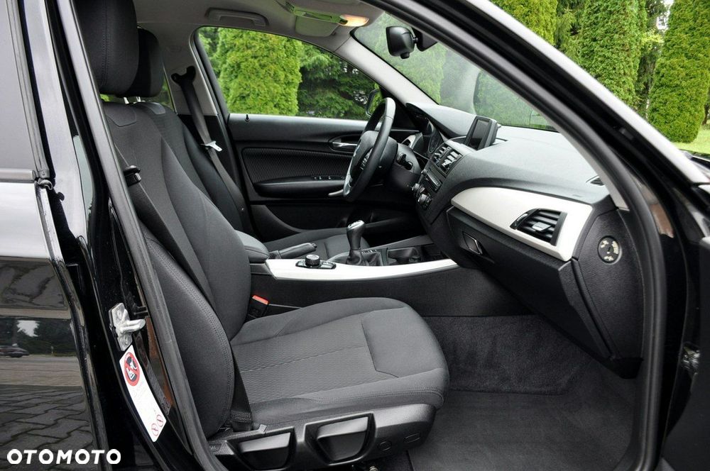 BMW Seria 1 - 17