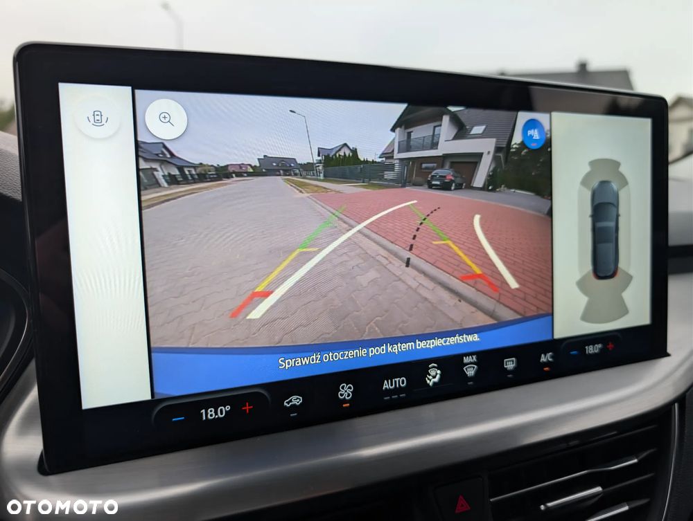 Ford Focus 1.5 EcoBlue STart-Stopp-System TITANIUM - 20