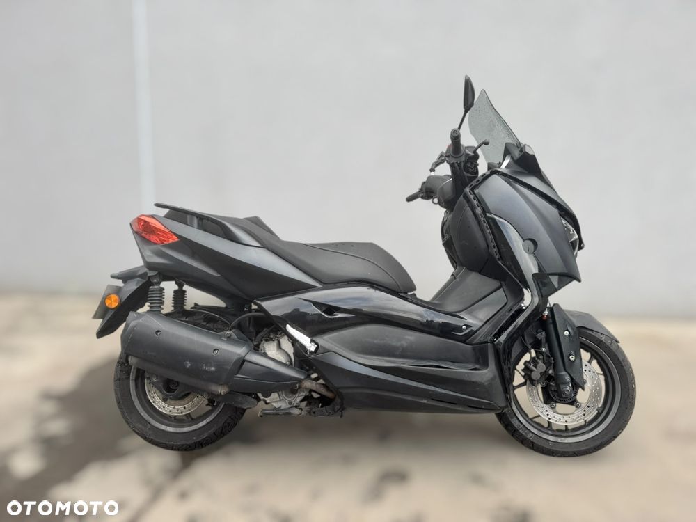 Yamaha X-max - 2