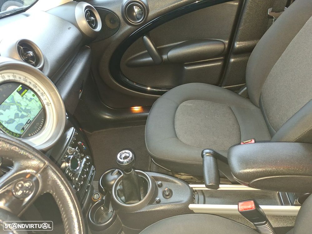 MINI Countryman Cooper D Park Lane - 16