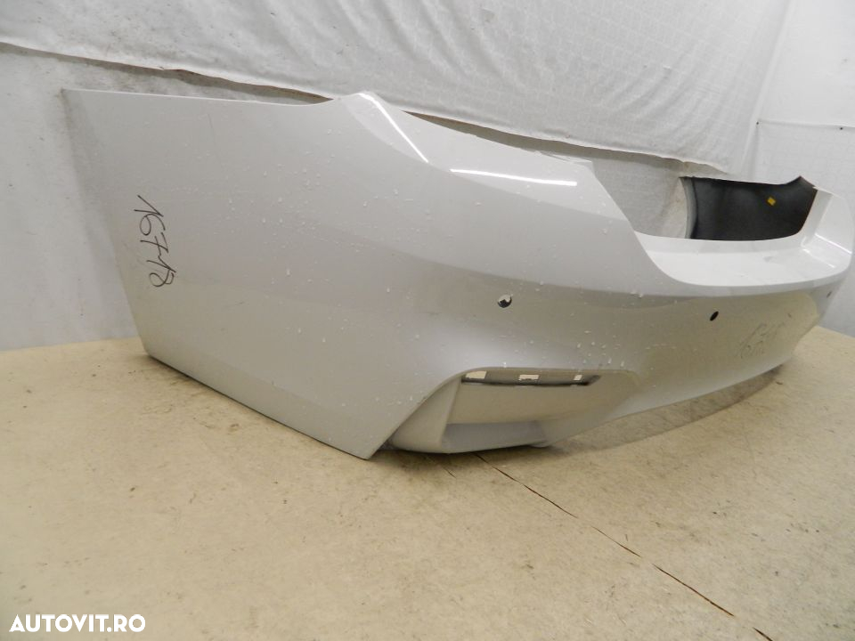 Bara spate BMW Seria 4 M4 F82 / F83 M-Power, 2015, 2016, 2017, 2018, 2019, 2020, 51128054284. - 8