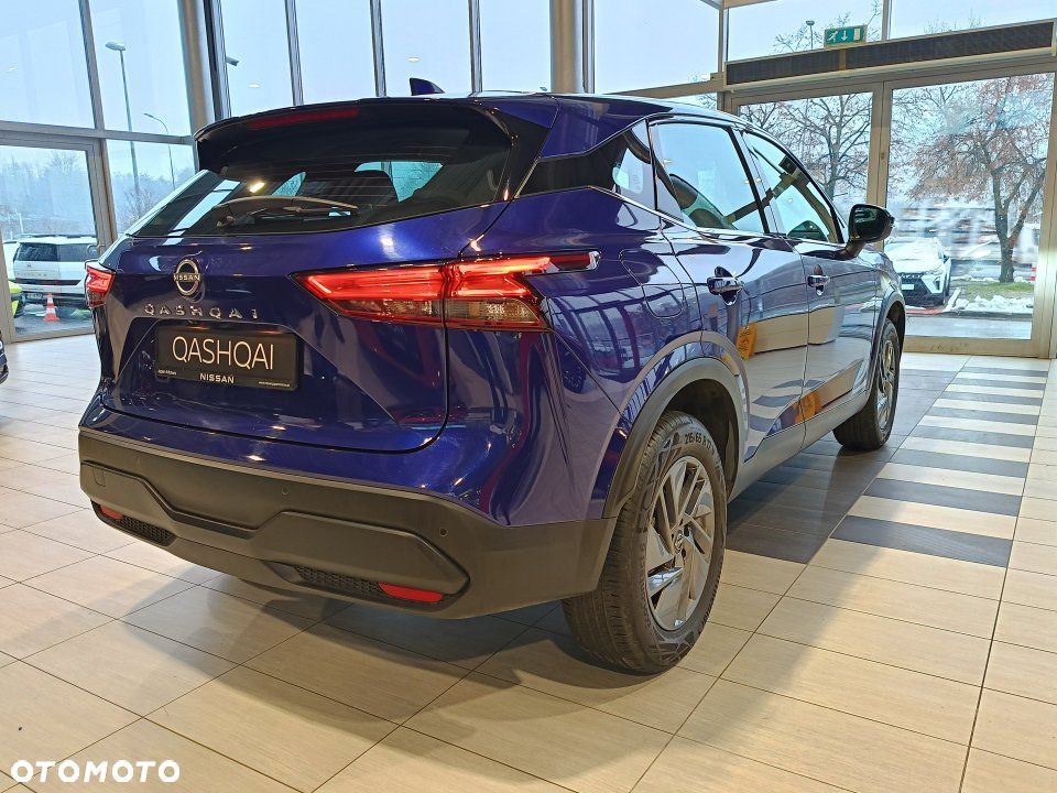 Nissan Qashqai - 4