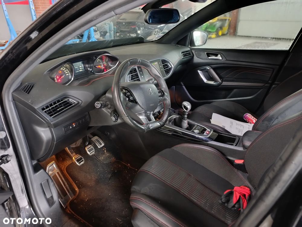 Peugeot 308 BlueHDi FAP 150 Stop&Start GT-Line Edition - 7