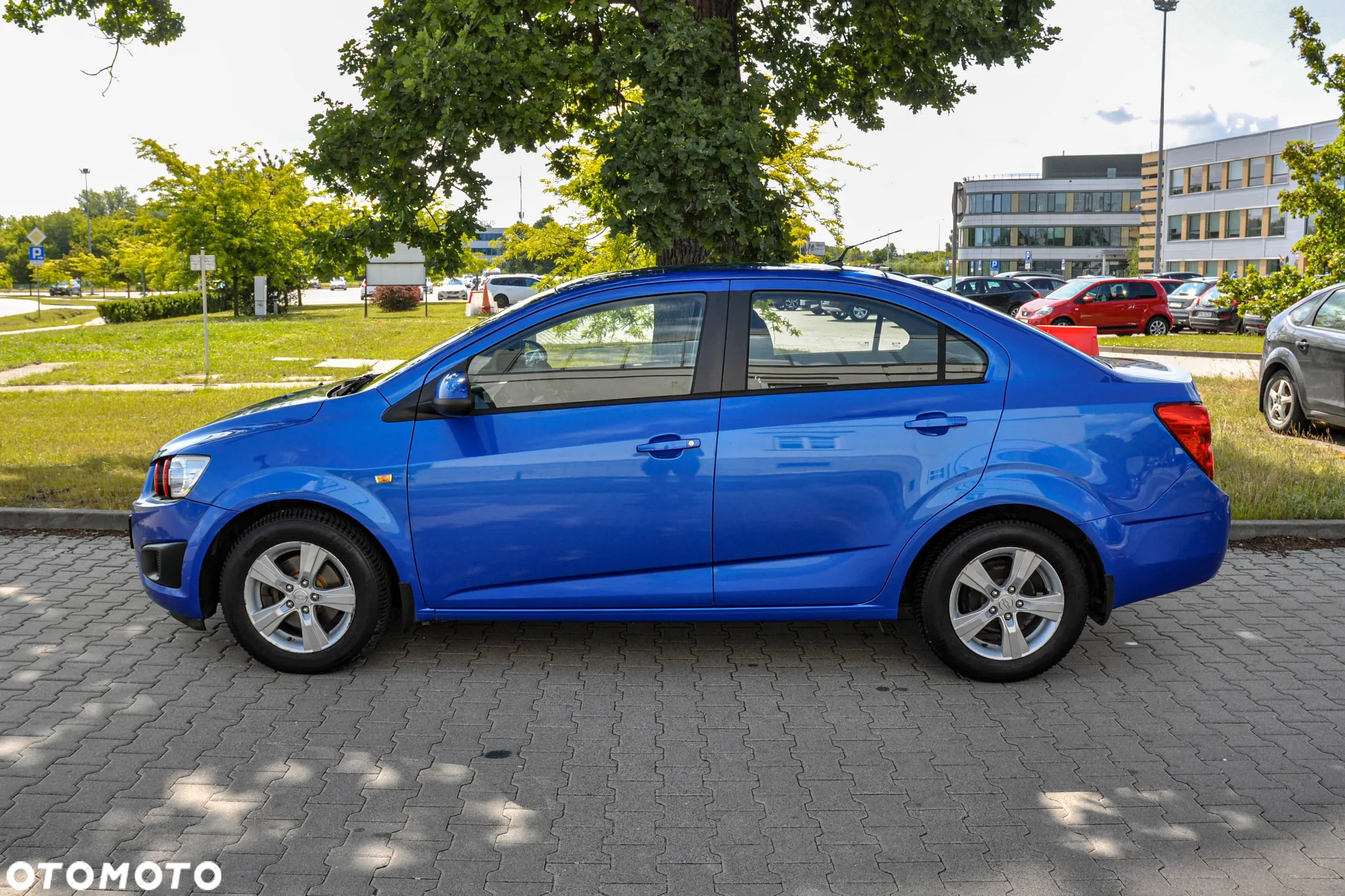 Chevrolet Aveo - 2