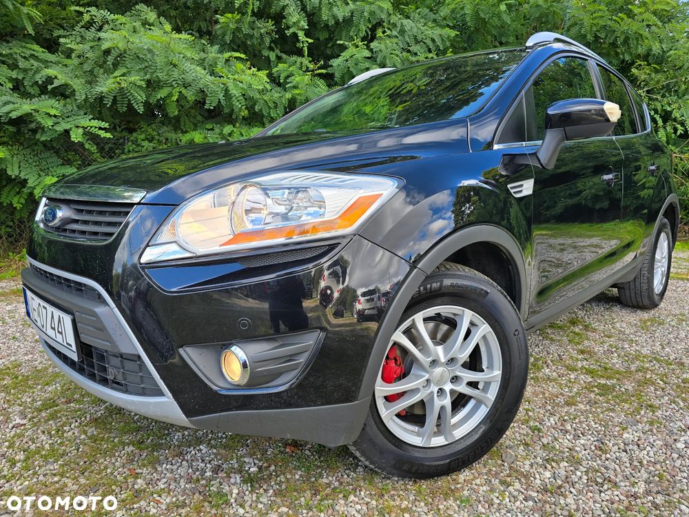 Ford Kuga 2.0 TDCi 2x4 Trend