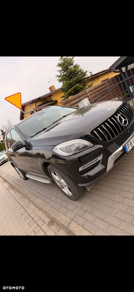Mercedes-Benz ML - 1