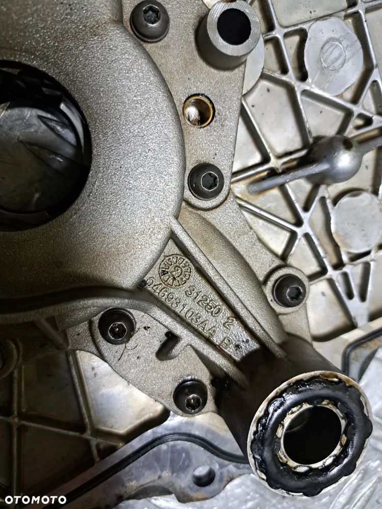 Pompa oleju W11B16 Mini Cooper R50 R52 R53 1,6i - 2