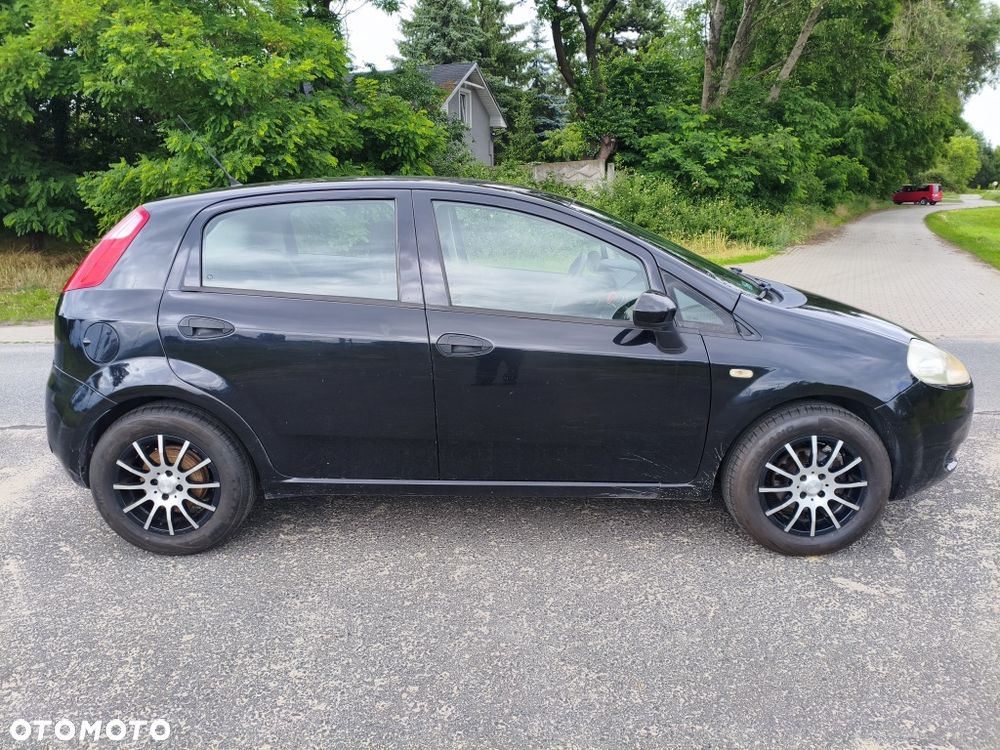 Fiat Grande Punto - 3
