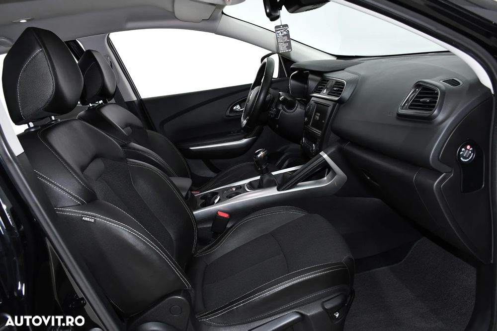 Renault Kadjar Energy dCi 130 LIMITED - 7