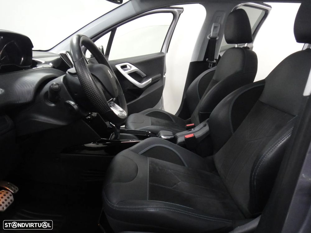 Peugeot 2008 PureTech 110 GPF Stop&Start EAT6 Crossway - 15