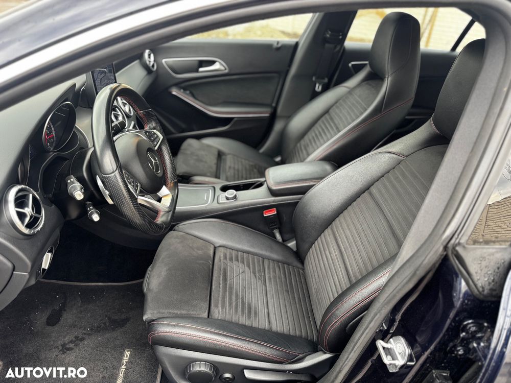 Mercedes-Benz CLA - 11