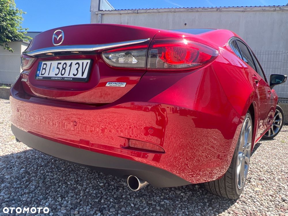Mazda 6 - 19